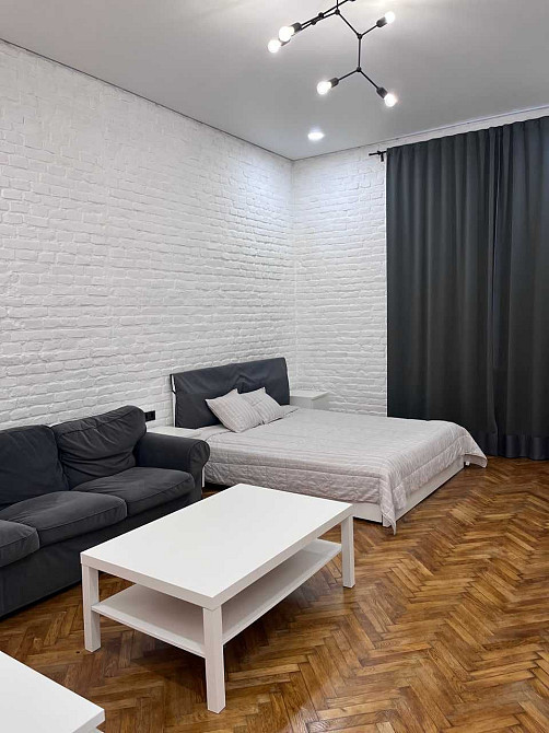 Оренда 1-кімнатної квартири на вул. Шептицьких Львов - изображение 3