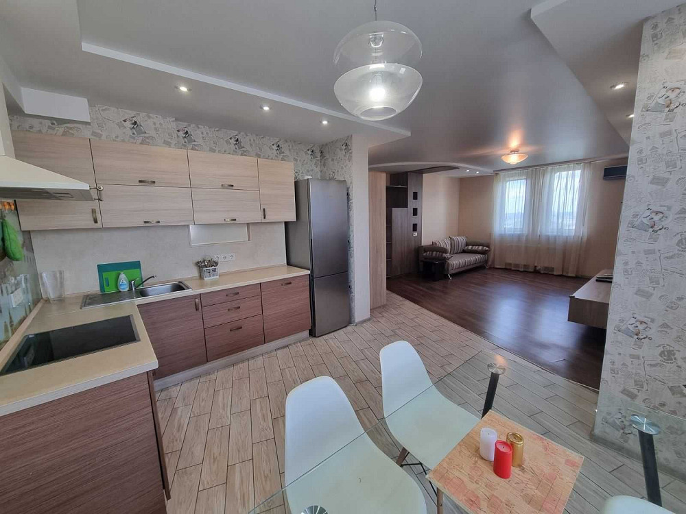 Здам 2 кім кв. вул Сікорського 1 а ЖК Зелений Острів Киев - изображение 5