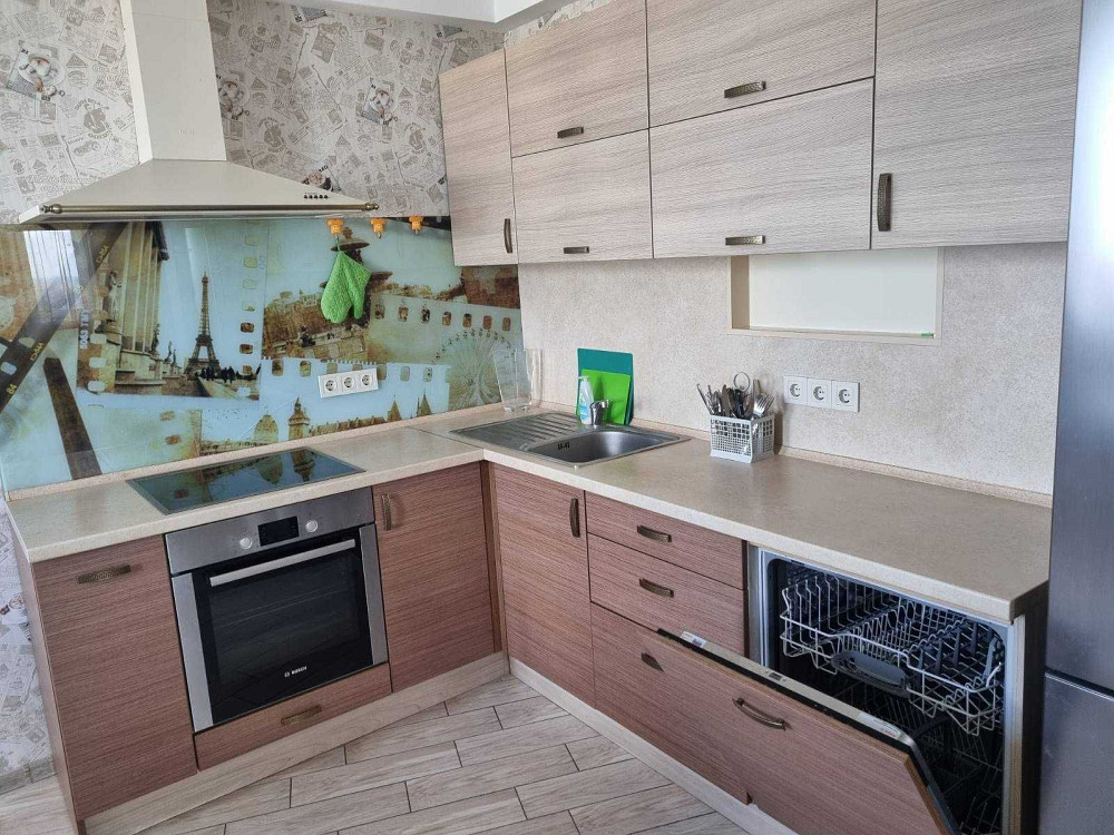 Здам 2 кім кв. вул Сікорського 1 а ЖК Зелений Острів Киев - изображение 2