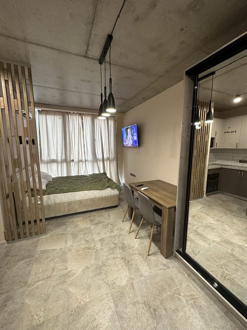 Оренда смарт квартири метро Вирлиця Киев - изображение 1