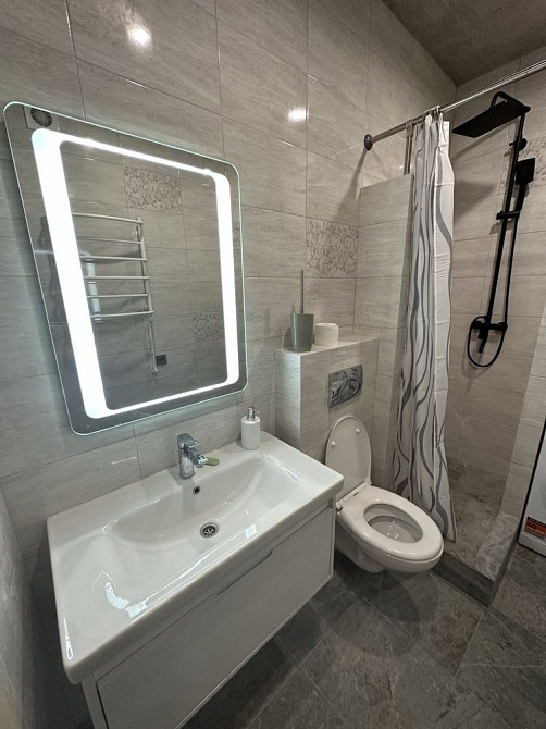 Оренда смарт квартири метро Вирлиця Киев - изображение 4