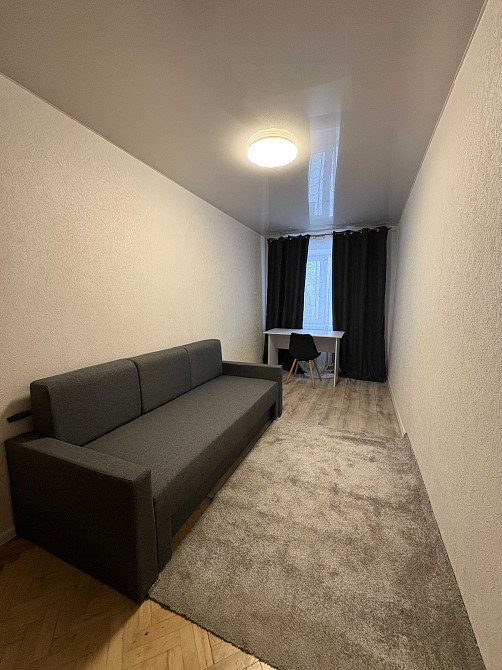 Оренда 2-к квартири вул. Чапека (Фучика) 17 з ремонтом Киев - изображение 5