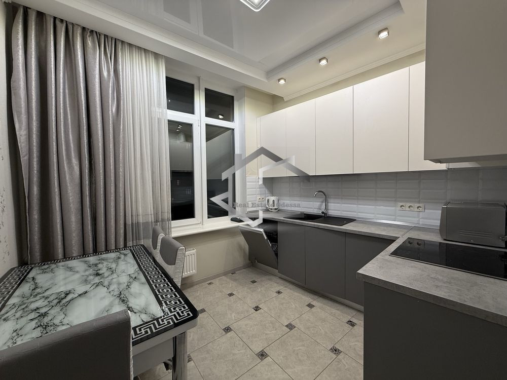 Сдам 2к квартиру Каманина 43 жемчужина Аркадия Самофалова Парк Юность Одесса - изображение 2