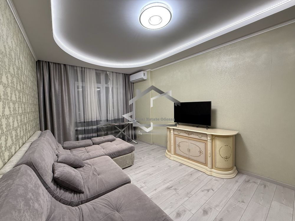 Сдам 2к квартиру Каманина 43 жемчужина Аркадия Самофалова Парк Юность Одесса - изображение 6