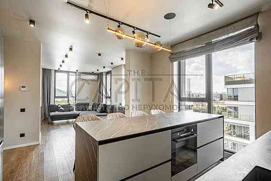 Оренда квартири ЖК Rybalskyє ПАРКОМІСЦЕ Генератор УКРИТТЯ Тераса Київ Київ