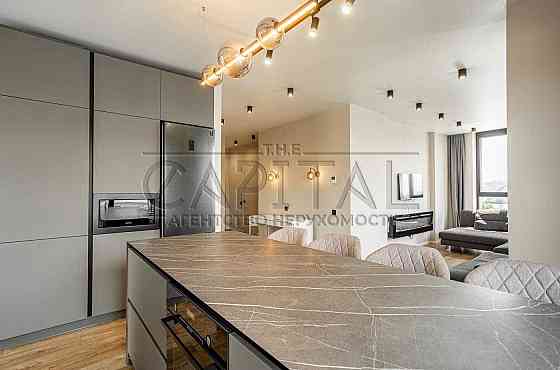 Оренда квартири ЖК Rybalskyє ПАРКОМІСЦЕ Генератор УКРИТТЯ Тераса Київ Київ