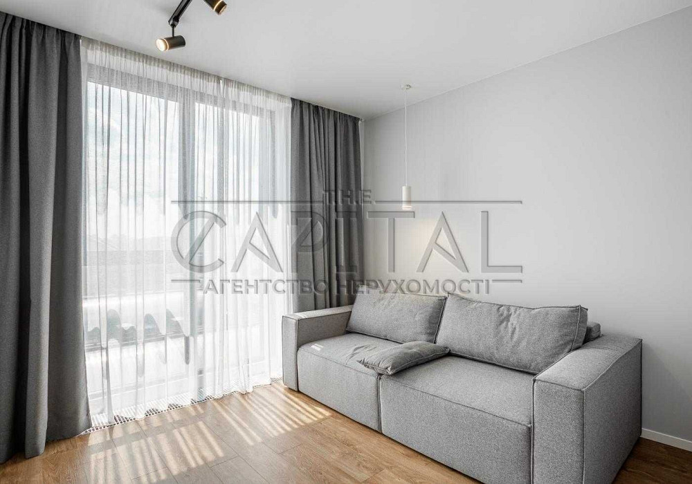 Оренда квартири ЖК Rybalskyє ПАРКОМІСЦЕ Генератор УКРИТТЯ Тераса Київ Киев - изображение 8