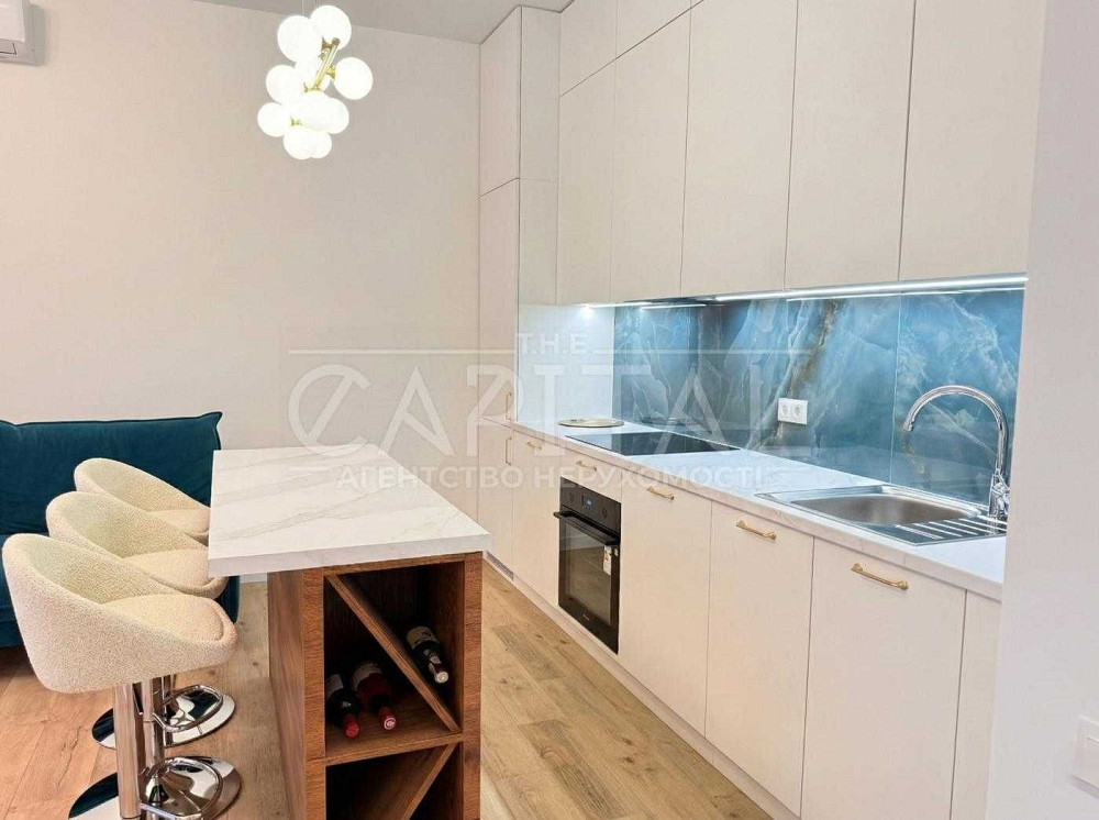 Перша здача Оренда квартири ЖК Unit Home Гарета Джонса 12 Киев - изображение 4