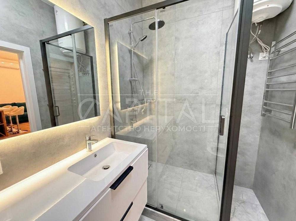 Перша здача Оренда квартири ЖК Unit Home Гарета Джонса 12 Киев - изображение 8