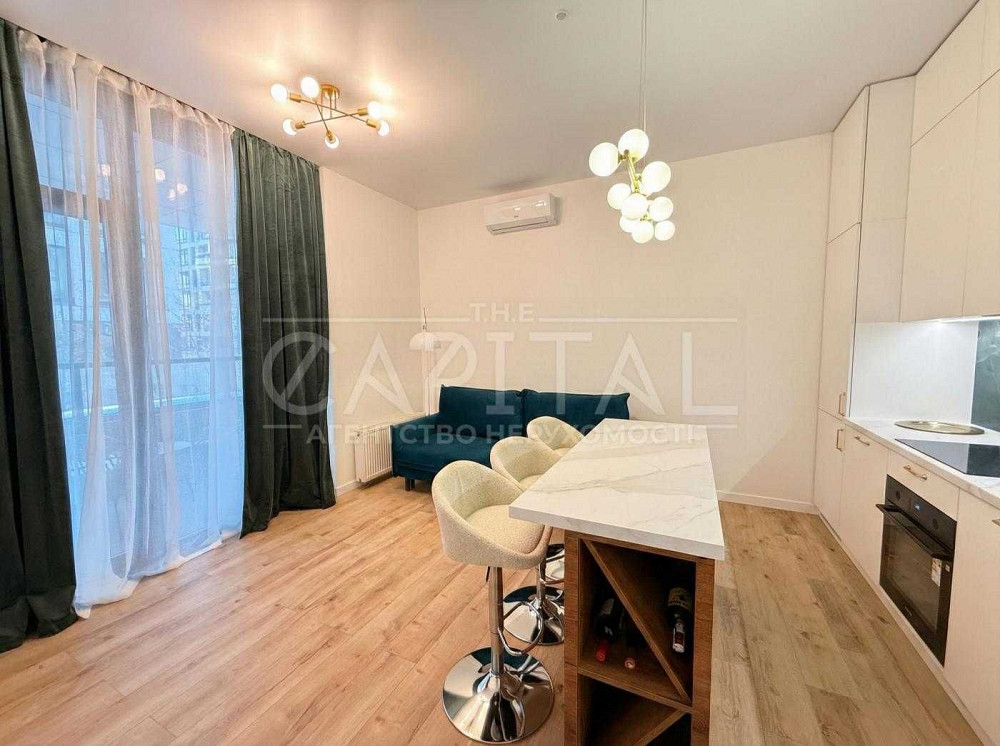 Перша здача Оренда квартири ЖК Unit Home Гарета Джонса 12 Киев - изображение 3