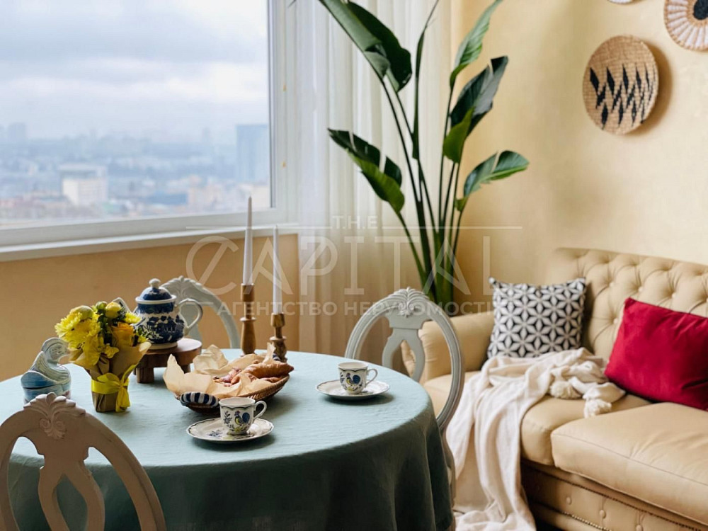 Оренда 3к квартири, ул. Ярославів Вал,  Шевченківський р-н Киев - изображение 1