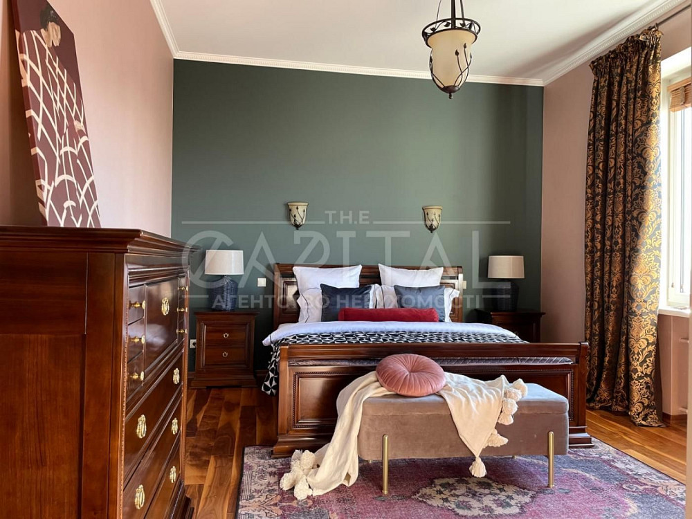 Оренда 3к квартири, ул. Ярославів Вал,  Шевченківський р-н Киев - изображение 3