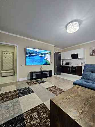 Оренда 3-к квартири ЖК Комфорт таун Соборности 17 Киев