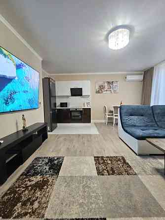 Оренда 3-к квартири ЖК Комфорт таун Соборности 17 Киев