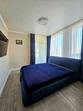 Оренда 3-к квартири ЖК Комфорт таун Соборности 17 Киев