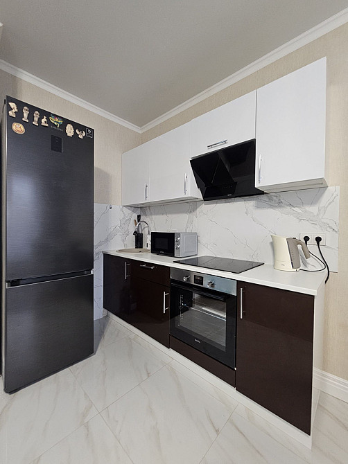 Оренда 3-к квартири ЖК Комфорт таун Соборности 17 Киев - изображение 5