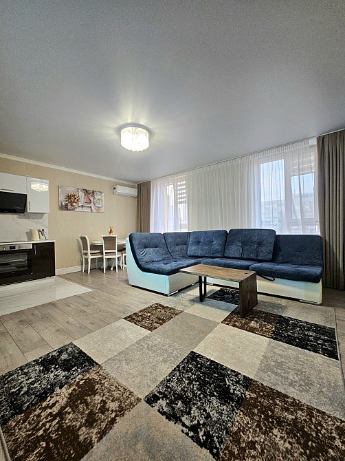 Оренда 3-к квартири ЖК Комфорт таун Соборности 17 Киев - изображение 4