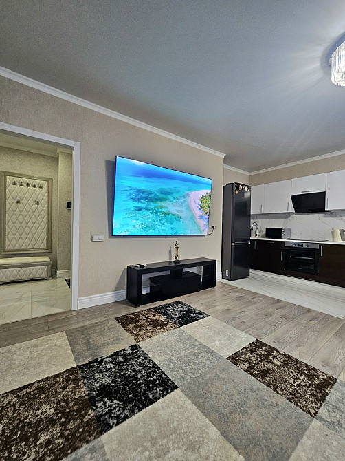 Оренда 3-к квартири ЖК Комфорт таун Соборности 17 Киев - изображение 1