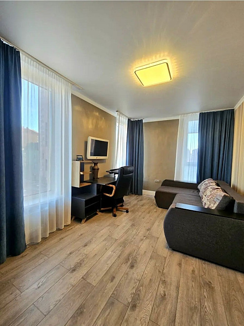 Оренда 3-к квартири ЖК Комфорт таун Соборности 17 Киев - изображение 8