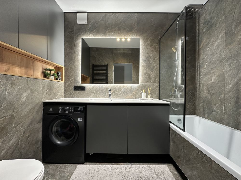 Продаж ексклюзивної квартири з якісним ремонтом. 45 м2. Без комісії Ірпінь - зображення 8