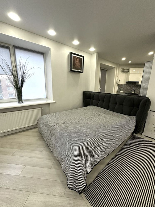 БЕЗ КОМІСІІ ПРОДАЖ 1 к квартири навпроти Центрального парку Ірпінь 40м Ірпінь - зображення 4