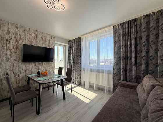 Архитектурный инсайт ВИДОВОЙ евродвушки  ЖК Гидропарк. Харьков