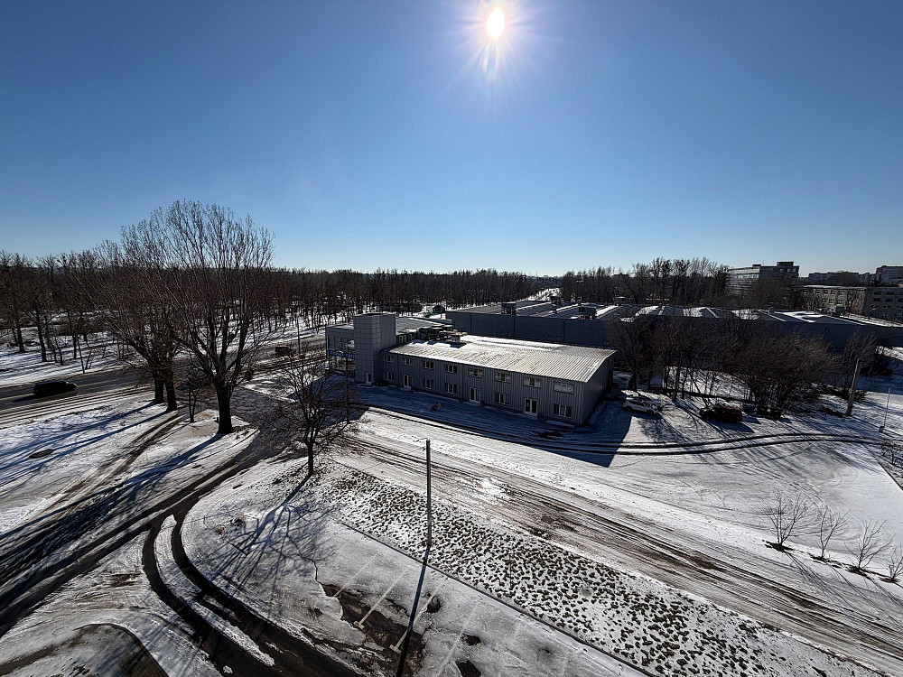 Архитектурный инсайт ВИДОВОЙ евродвушки  ЖК Гидропарк. Харьков - изображение 2