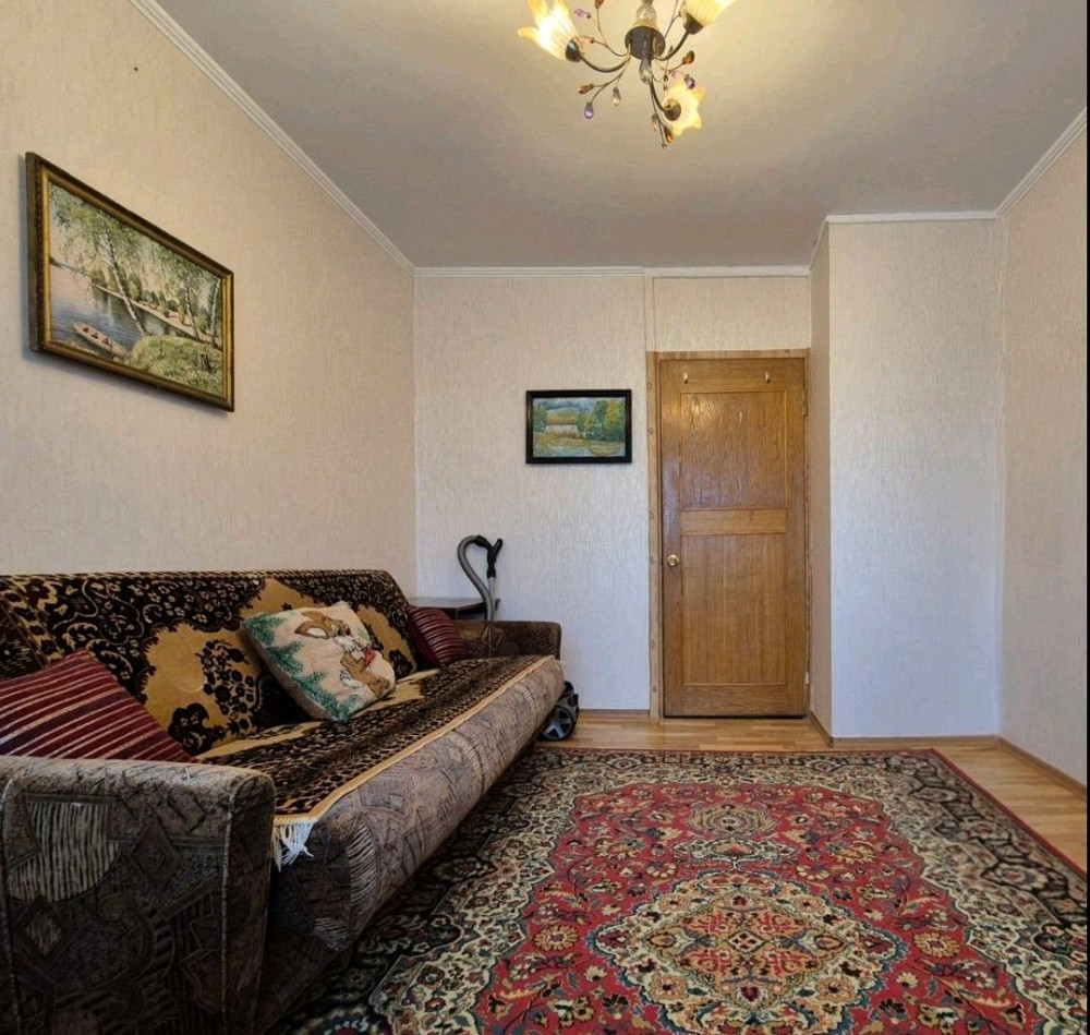 Продам 3-к квартиру на ж/м Лівобережній-3 Днепр - изображение 3