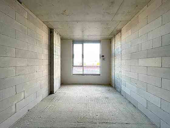 Затишна однокімнатна з панорамним видом на місто Івано-Франківськ