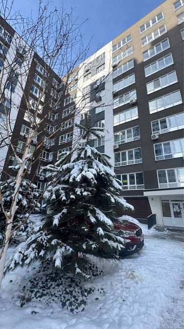 Студія під ремонт парк Центральний Ірпінь - зображення 1