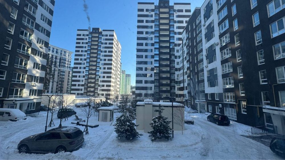 Студія під ремонт парк Центральний Ірпінь - зображення 2