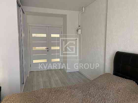 МІНІМАЛЬНЕ ОФОРМЛЕННЯ, двохкімнатна квартира в Центральному Парку Ірпінь