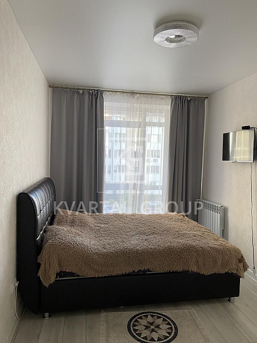 МІНІМАЛЬНЕ ОФОРМЛЕННЯ, двохкімнатна квартира в Центральному Парку Ірпінь - зображення 3