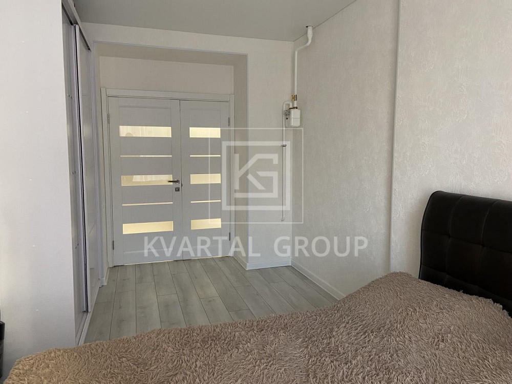 МІНІМАЛЬНЕ ОФОРМЛЕННЯ, двохкімнатна квартира в Центральному Парку Ірпінь - зображення 2