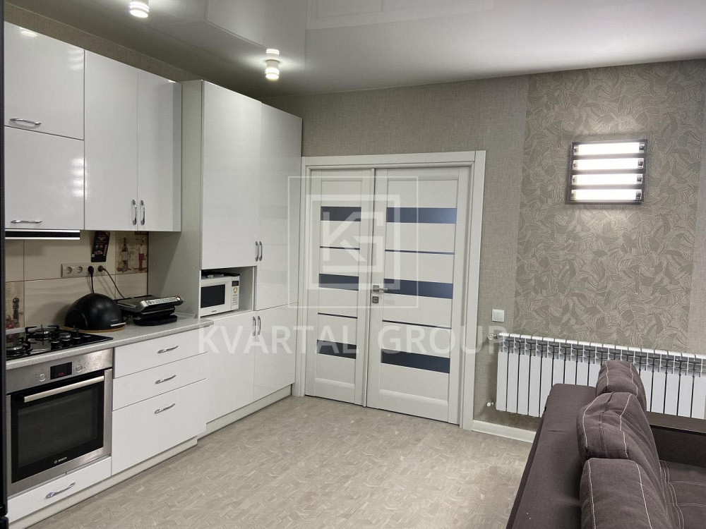 МІНІМАЛЬНЕ ОФОРМЛЕННЯ, двохкімнатна квартира в Центральному Парку Ірпінь - зображення 5