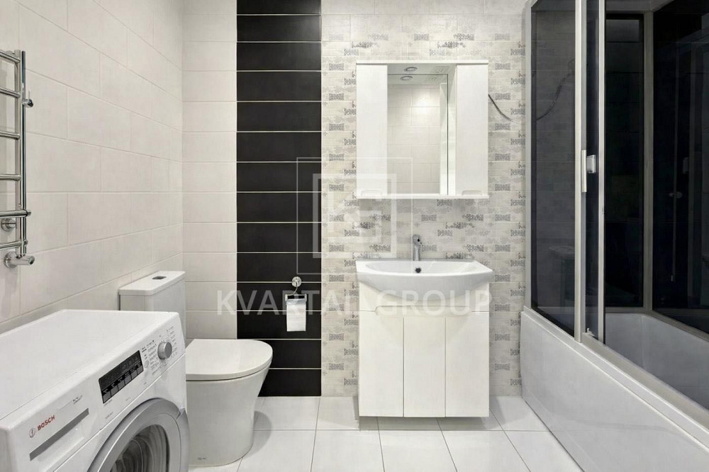 МІНІМАЛЬНЕ ОФОРМЛЕННЯ, двохкімнатна квартира в Центральному Парку Ірпінь - зображення 8