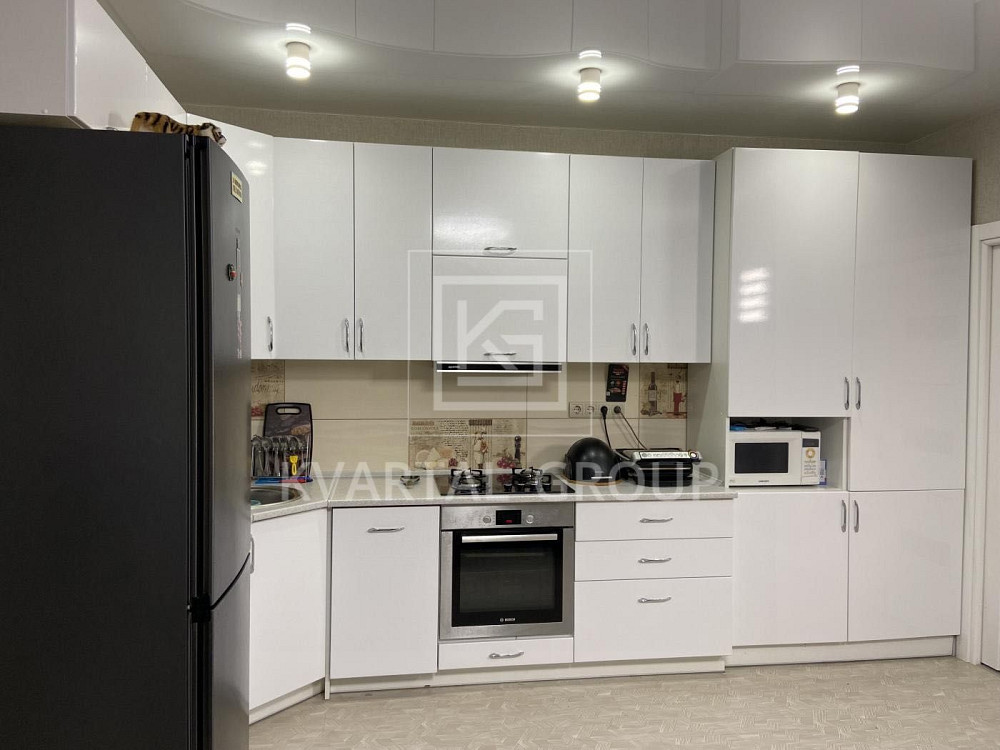 МІНІМАЛЬНЕ ОФОРМЛЕННЯ, двохкімнатна квартира в Центральному Парку Ірпінь - зображення 4