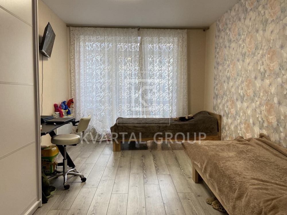 МІНІМАЛЬНЕ ОФОРМЛЕННЯ, двохкімнатна квартира в Центральному Парку Ірпінь - зображення 7