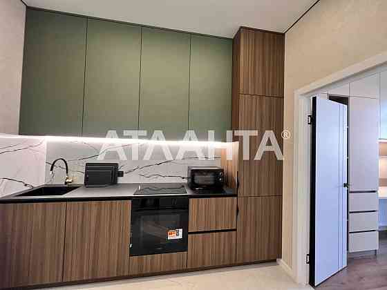 2 комнатная квартира в новом ЖК на 5 ст. Б.Фонтана. Море-15 минут! Одеса