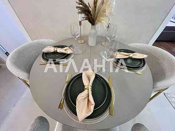 2 комнатная квартира в новом ЖК на 5 ст. Б.Фонтана. Море-15 минут! Одеса