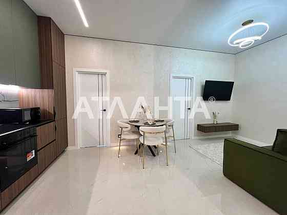 2 комнатная квартира в новом ЖК на 5 ст. Б.Фонтана. Море-15 минут! Одеса