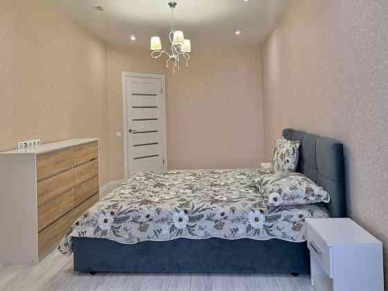 Чудова 1к квартира 46м Центральний парк Ірпінь