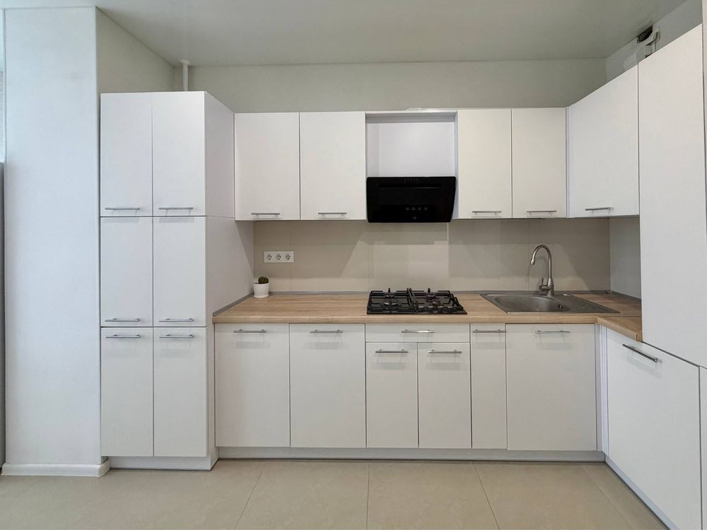 Чудова 1к квартира 46м Центральний парк Ірпінь - зображення 7