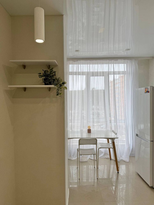 Чудова 1к квартира 46м Центральний парк Ірпінь - зображення 6