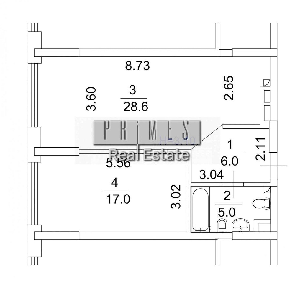 Продаж 1к 56м2 Edelweiss House Звіринецька 70а Печерськ Ботсад Киев - изображение 2