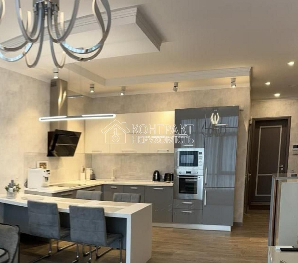 3 комн.квартира ЖК Белый слон Сокольники Премиум класс 98м2 Харьков - изображение 2