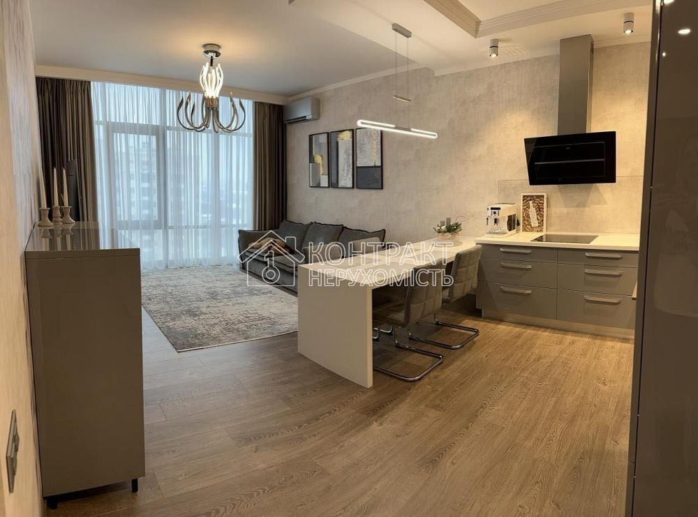 3 комн.квартира ЖК Белый слон Сокольники Премиум класс 98м2 Харьков - изображение 1