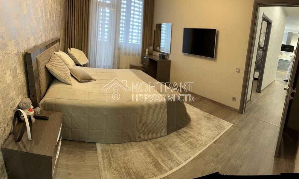 3 комн.квартира ЖК Белый слон Сокольники Премиум класс 98м2 Харьков - изображение 3