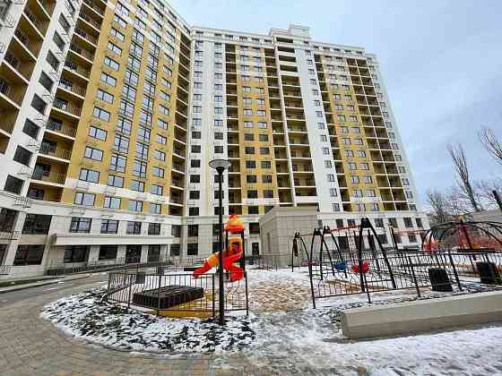 1-кімнатна квартира з видом на море в ЖК Одеські традиції на Глушко Одеса