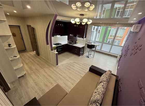 Терміново!  Євро 2к квартира в ЖК Єсенін. Оформленя 2%. Сертифікат.. Ірпінь